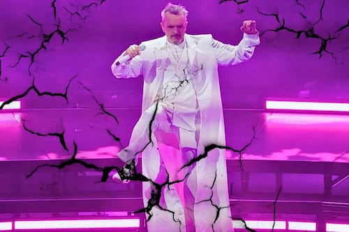 Sin visa, Miguel Bosé obligado a cancelar su concierto en Nueva York