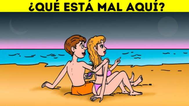 Aquí está el error.