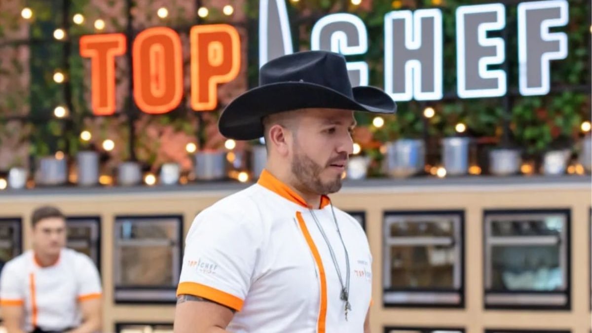 Pancho Uresti salió de Top Chef Vip.