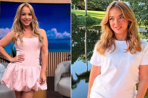 Adamari López reacciona a quienes la llamaron “cuello arrugado” y comparte poderosa lección