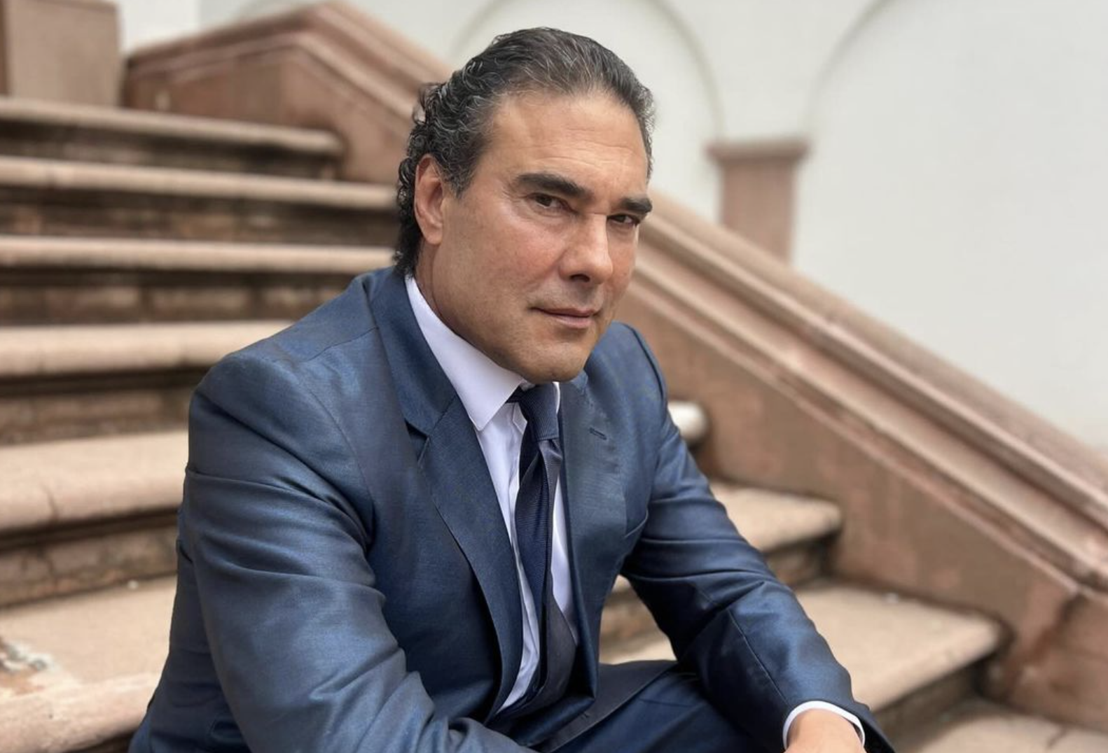 Su actitud causó polémica