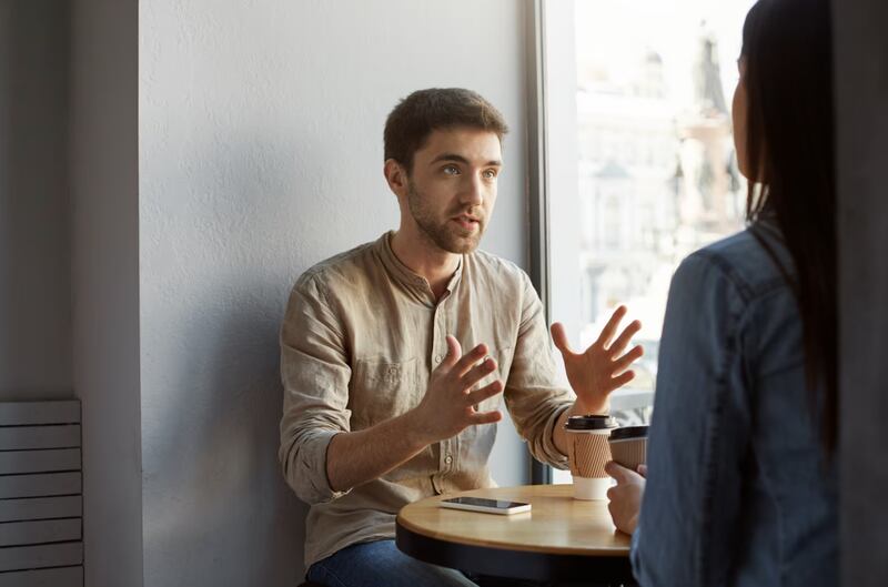 No te dejes dominar por la ira