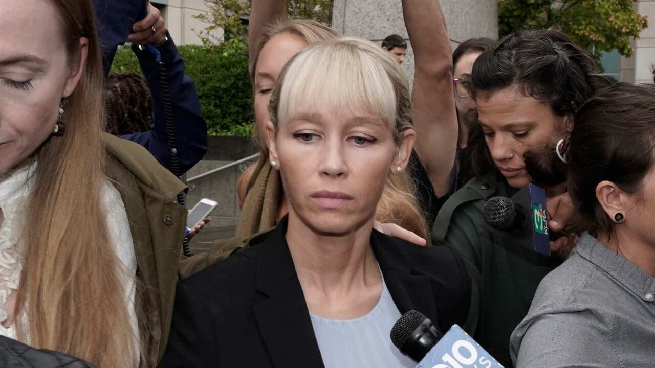 Sherri Papini fue descubierta en su mentira