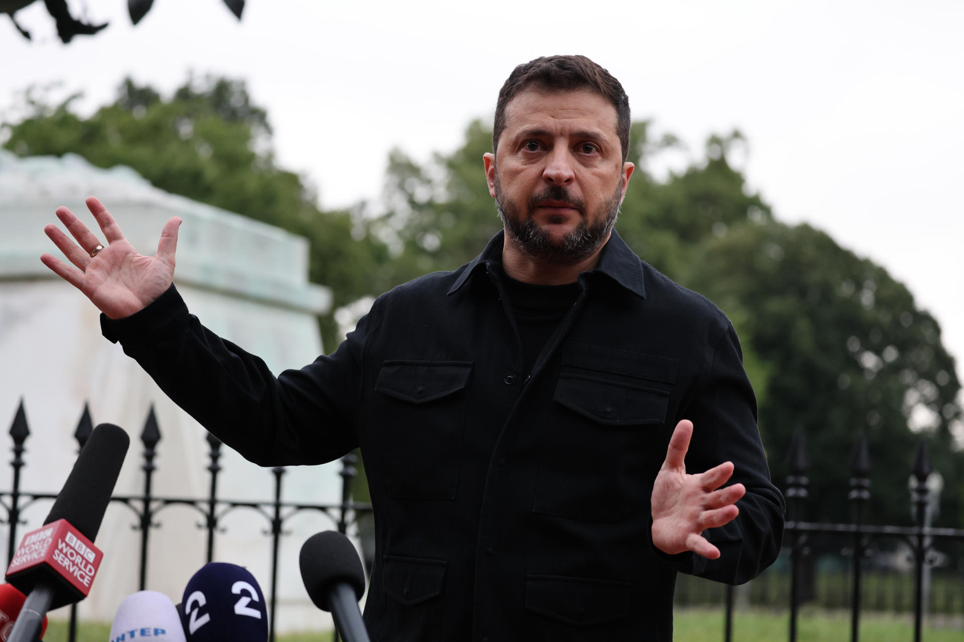 Volodymyr Zelenskyy