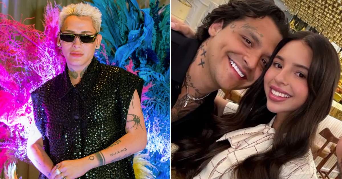 Kunno / Christian Nodal y Ángela Aguilar