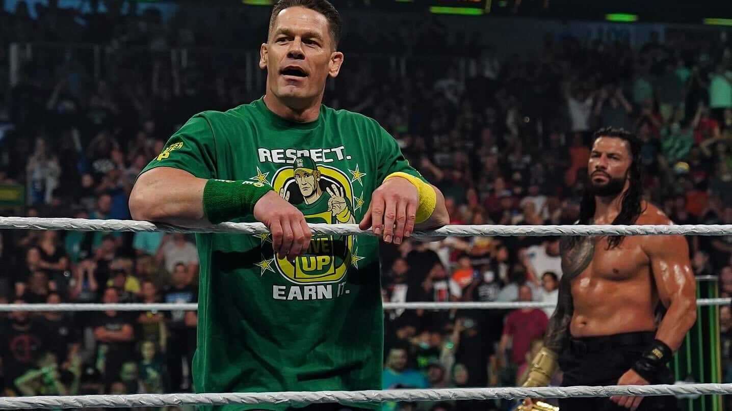 John Cena