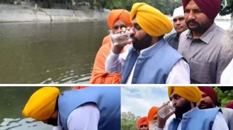 En estos ríos hasta se creman cadáveres