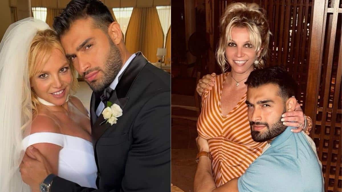 Esposo de Britney Spears la amenaza de exponerla sino modifica su prenupcial tras separarse