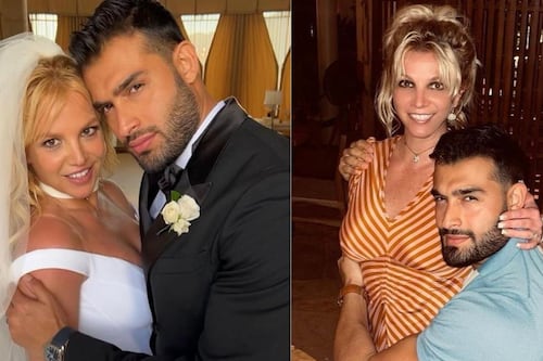 Britney Spears celebró su cumpleaños 43 firmando el divorcio de Sam Asghari
