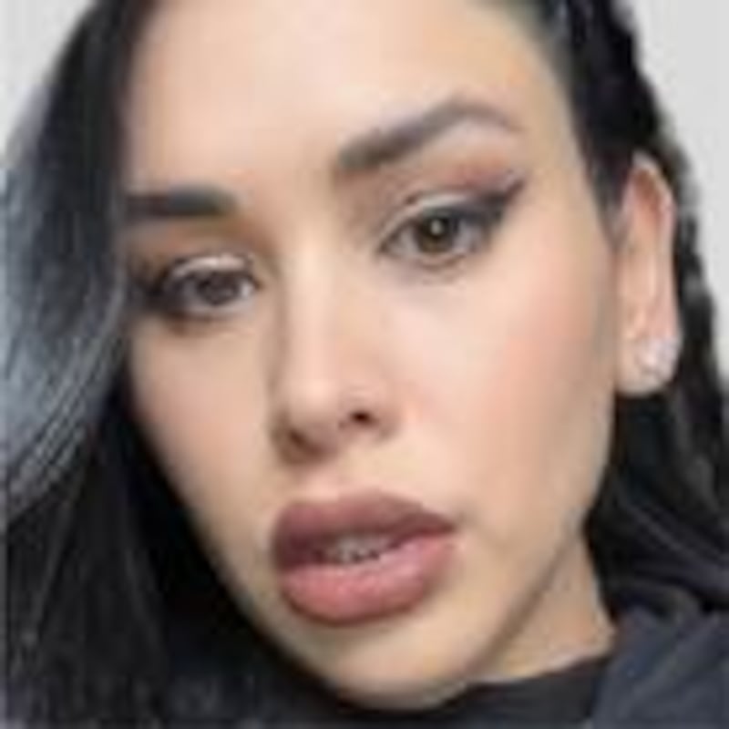 La esposa mexicana de Ryan Wedding