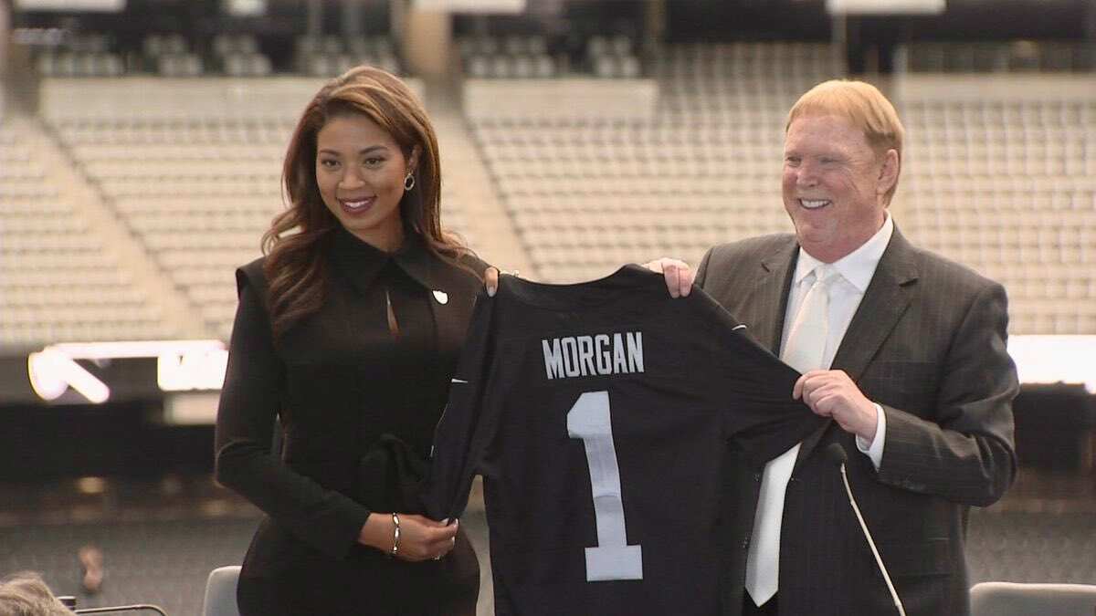 Douglass encarará un nuevo reto en su carrera.