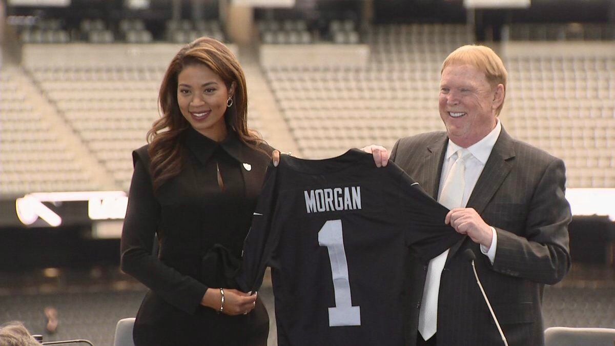 Douglass encarará un nuevo reto en su carrera.