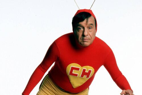 La historia detrás de El Chapulín Colorado, el famoso personaje de ‘Chespirito’