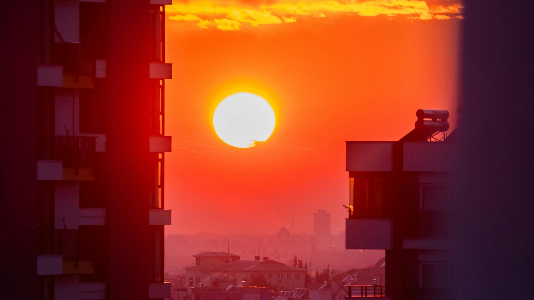 Las altas temperaturas no han dado tregua