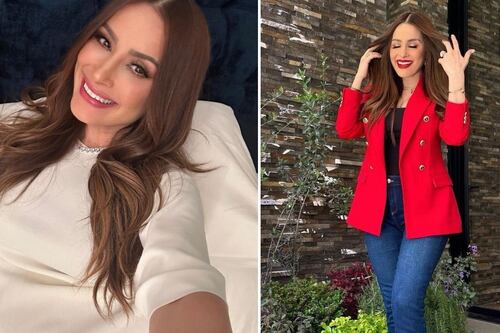 Antes y ahora: Así se veía Cynthia Rodríguez antes de ser pareja de Carlos Rivera