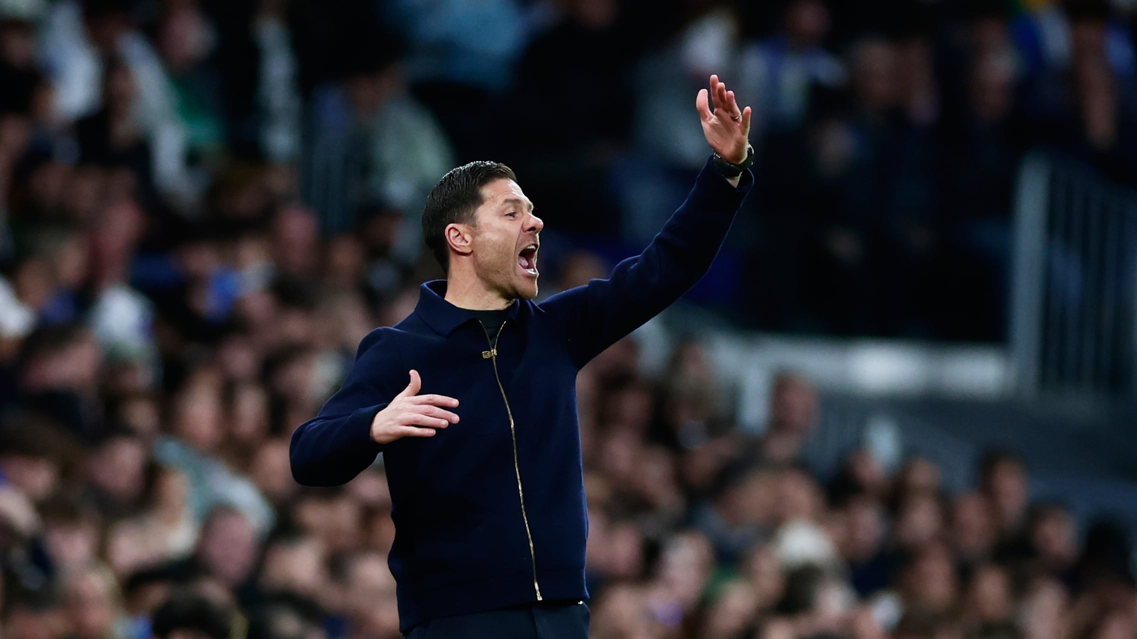 Xabi Alonso habría renunciado al Real Madrid.