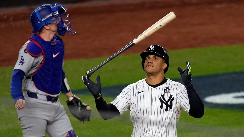 New York Yankees Series Mundiales