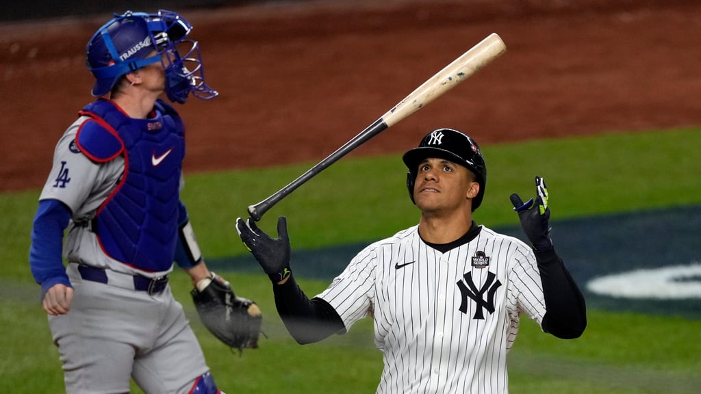 New York Yankees Series Mundiales