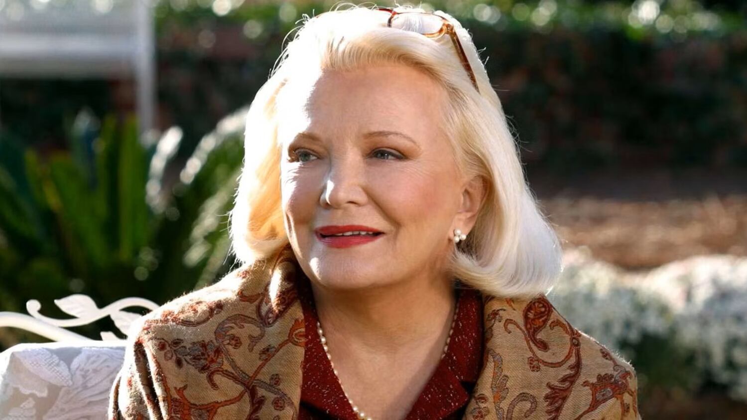 Atriz Gena Rowlands morre aos 94 anos