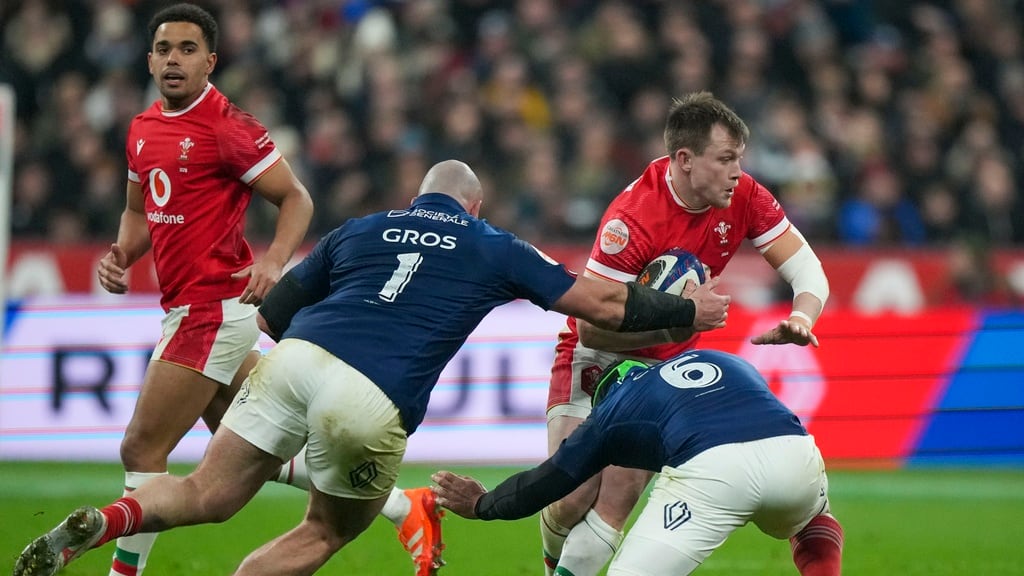 Stade de France en París