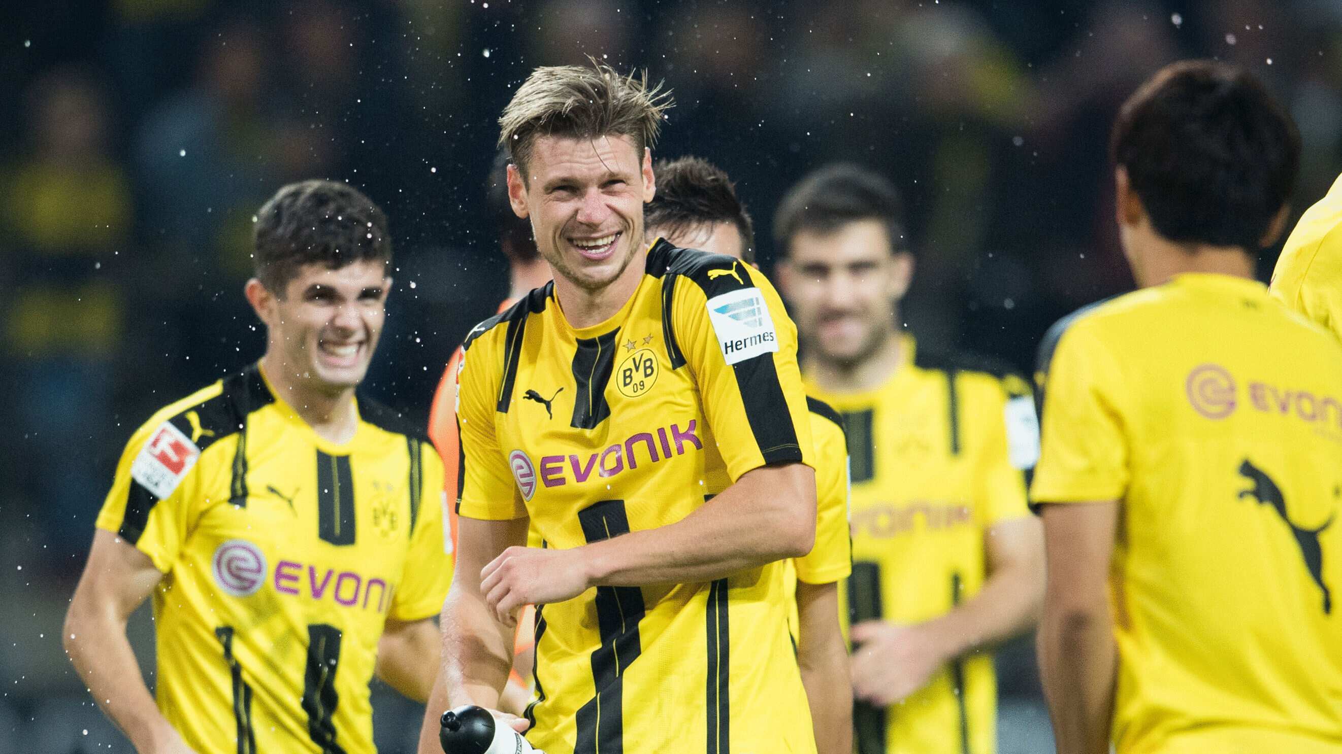 El trolleo de Borussia Dortmund