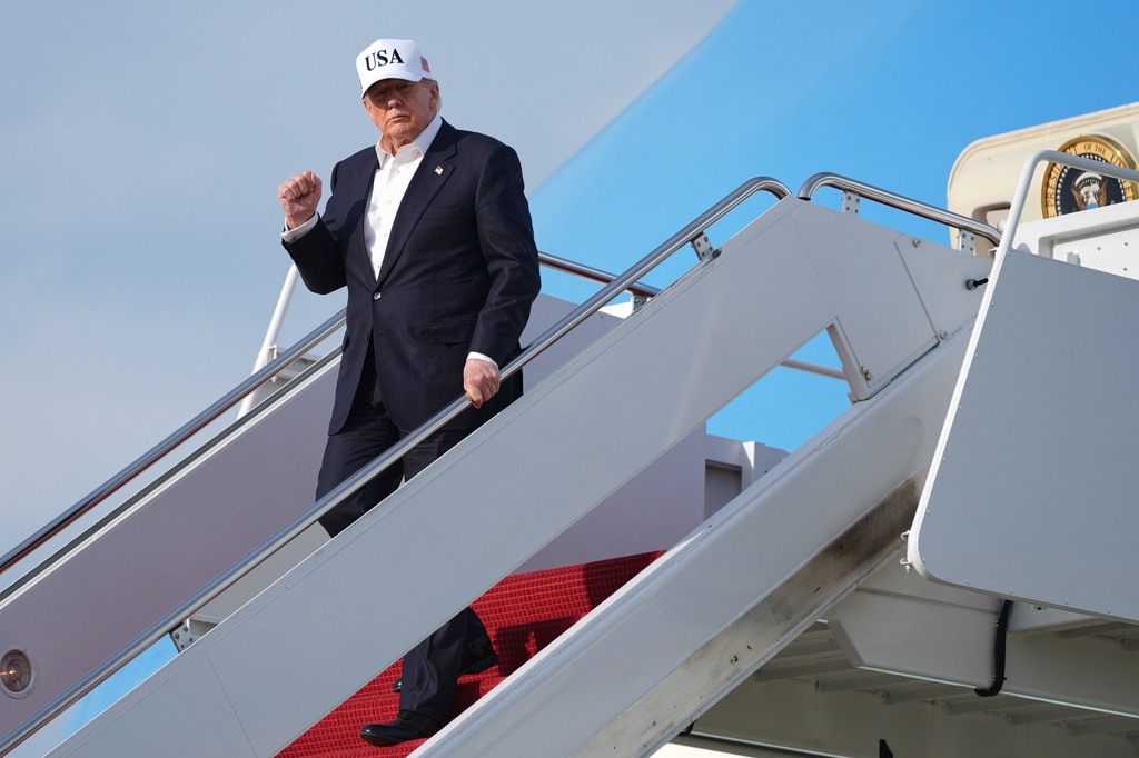 Trump.