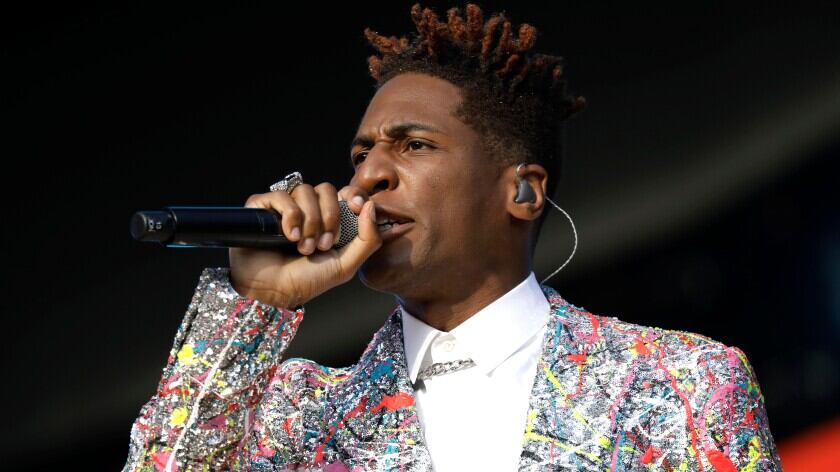 Jon Batiste, máximo ganador de los Grammy 2022