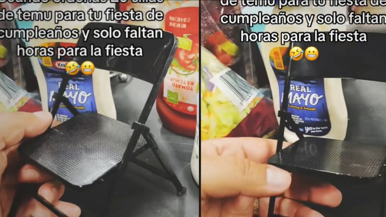 Y la fiesta era el mismo día