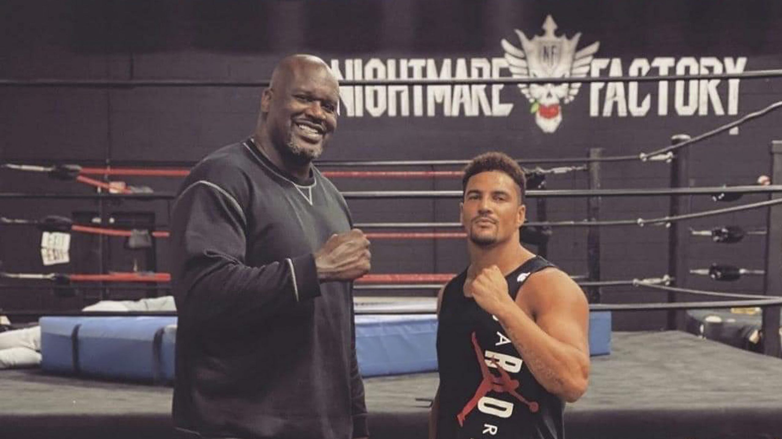 Shaquille O’Neal