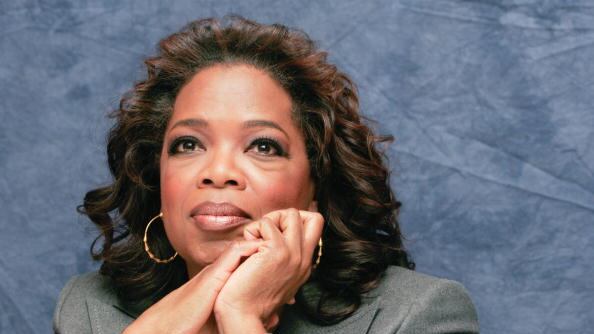 Oprah Winfrey