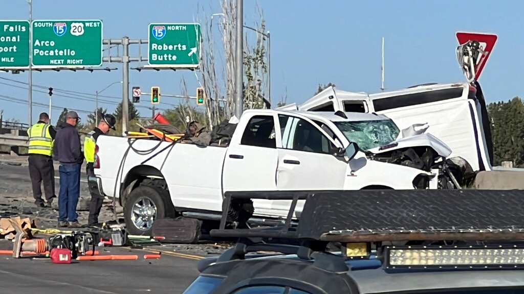 Perdieron la vida en un accidente vial en Idaho.