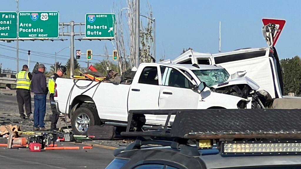 Perdieron la vida en un accidente vial en Idaho.
