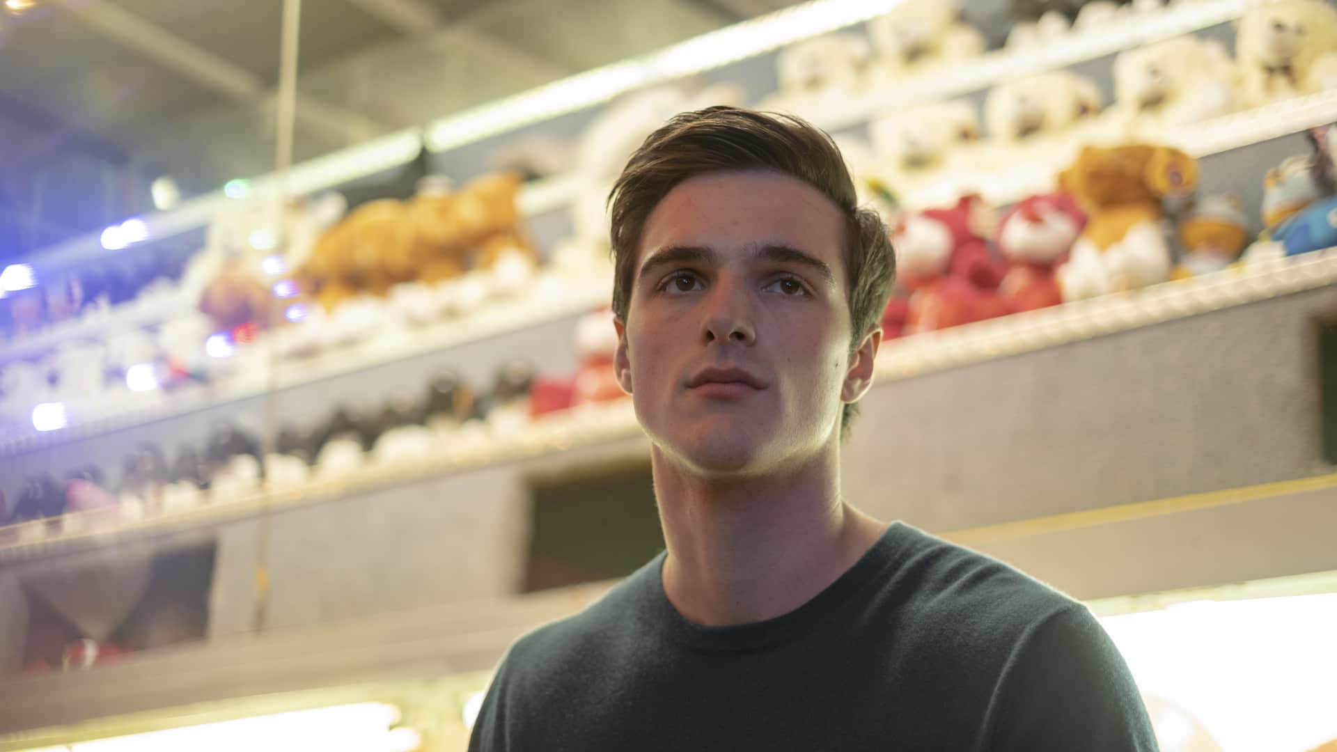 Jacob Elordi en la primera temporada de 'Euphoria'
