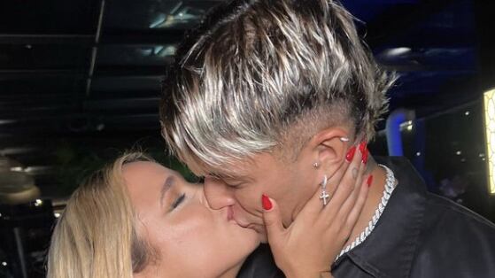 Nicolás Solabarrieta y Valentina Torres (Guarén)