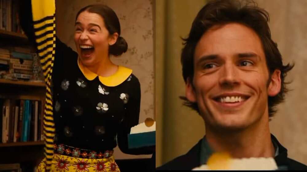 Está inspirado en una hermosa película