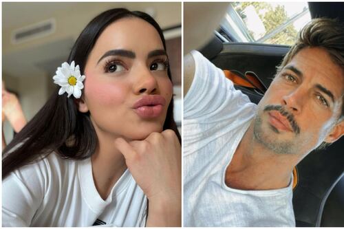 Samadhi Zendejas revela si tiene un romance con William Levy: ¿Qué dijo la actriz?