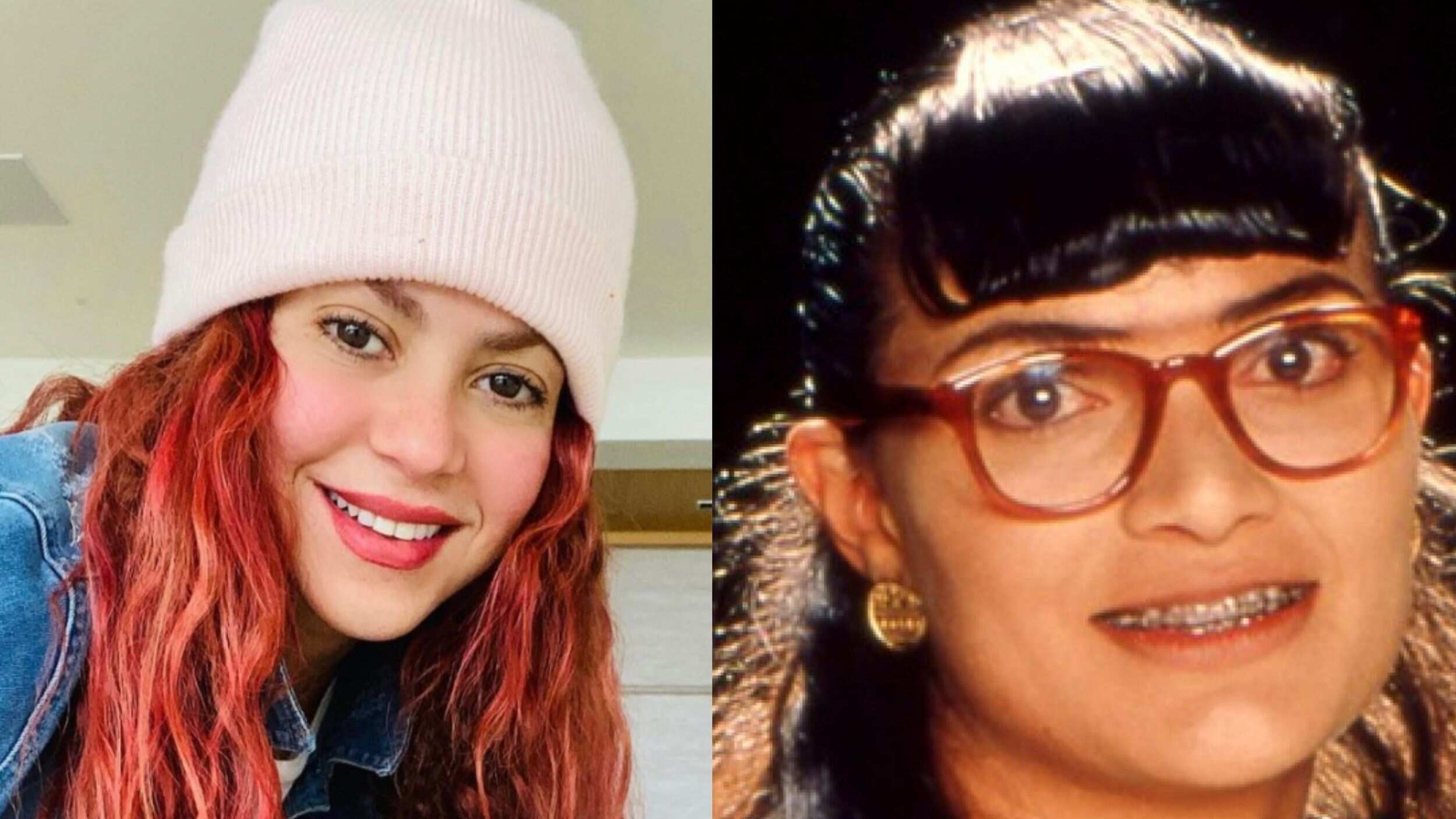 El día que Shakira iba a actuar en “Yo soy Betty, la fea”