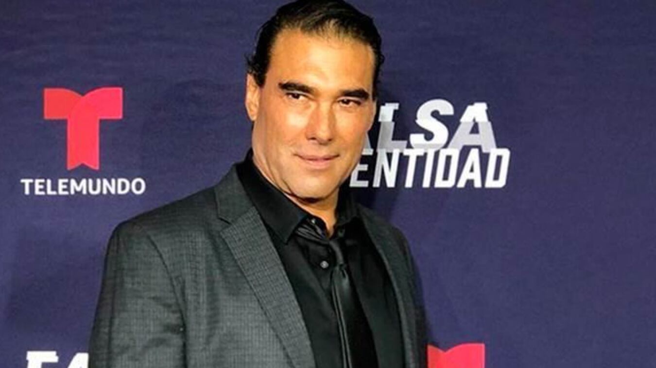 Fue el protagonista de "Destilando amor"