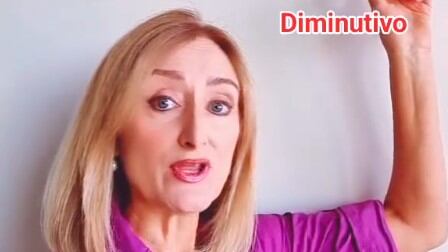 profesora da clases con canciones de Bad Bunny