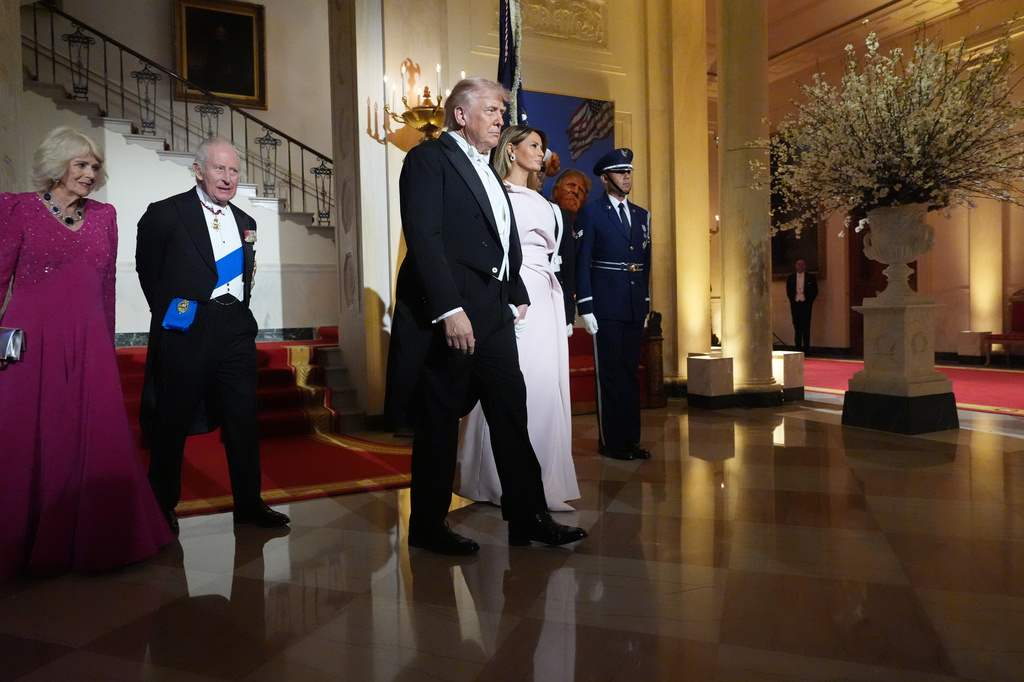 Cena de gala.