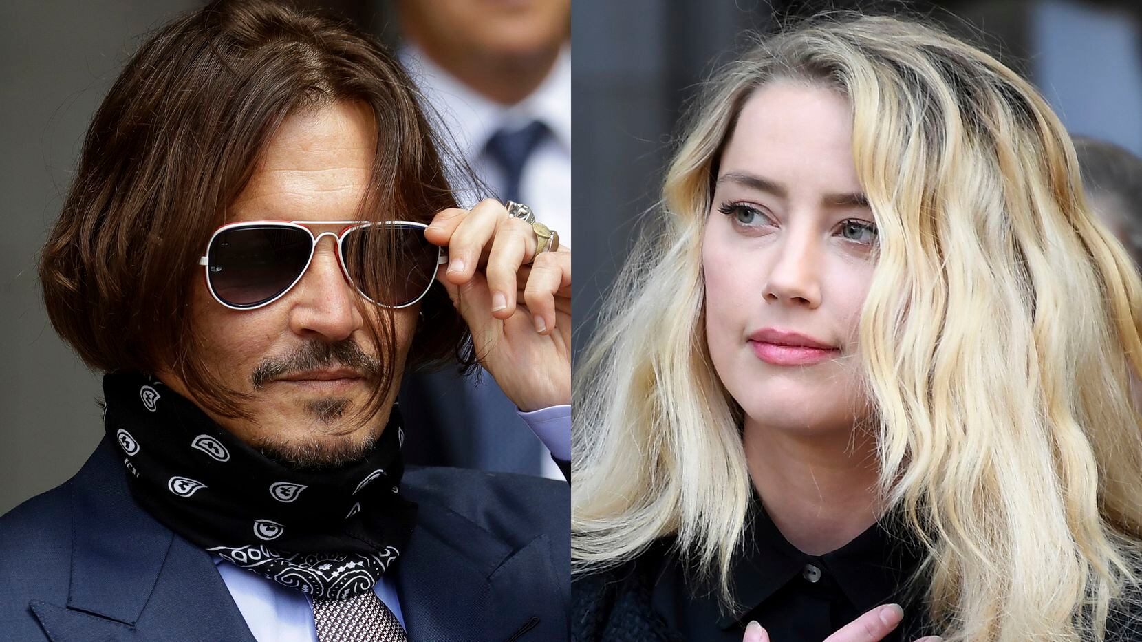 Johnny Depp sigue sin deshacerse de su ex esposa pero sus abogados lo respaldan.
