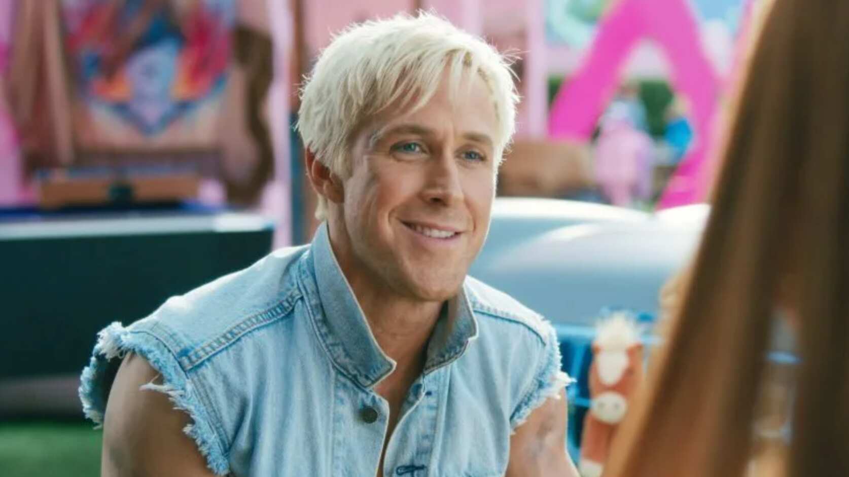 Interpretó a Ken en 'Barbie'