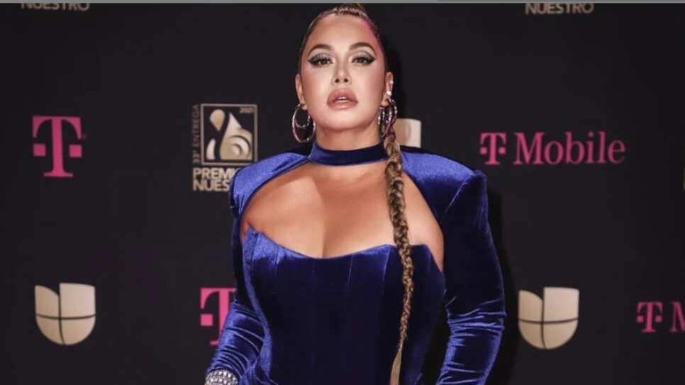 Chiquis Rivera accidente aéreo