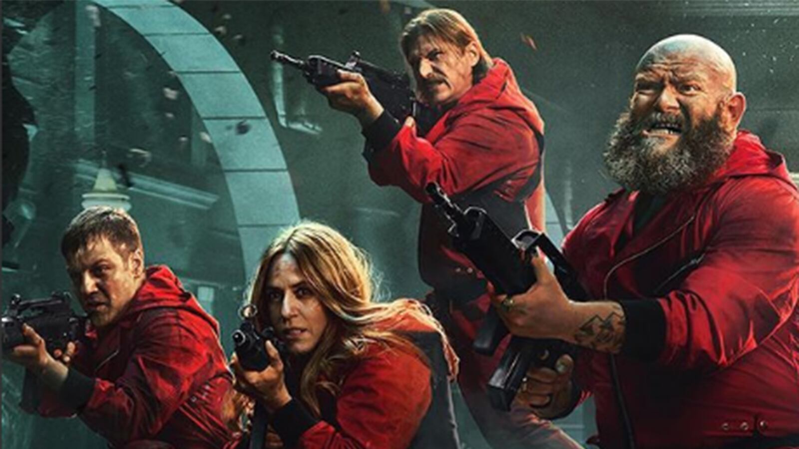 La Casa de Papel