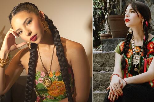 Ángela Aguilar consolida su liderazgo en la música con cuatro nominaciones en Premio Lo Nuestro 2026