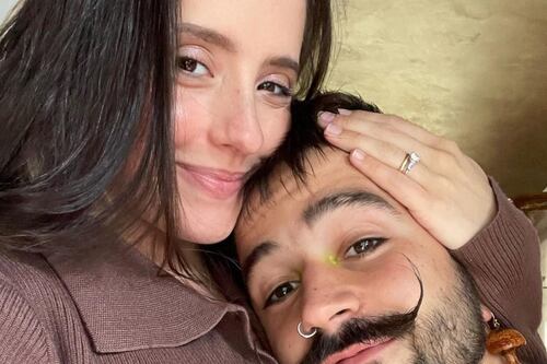 Evaluna reveló detalles de su parto y compartió cómo su mamá ayudó en el proceso