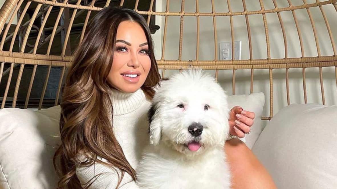 Conoce a “Pancho Marín”, el perro de Chiquis Rivera del que todos hablan