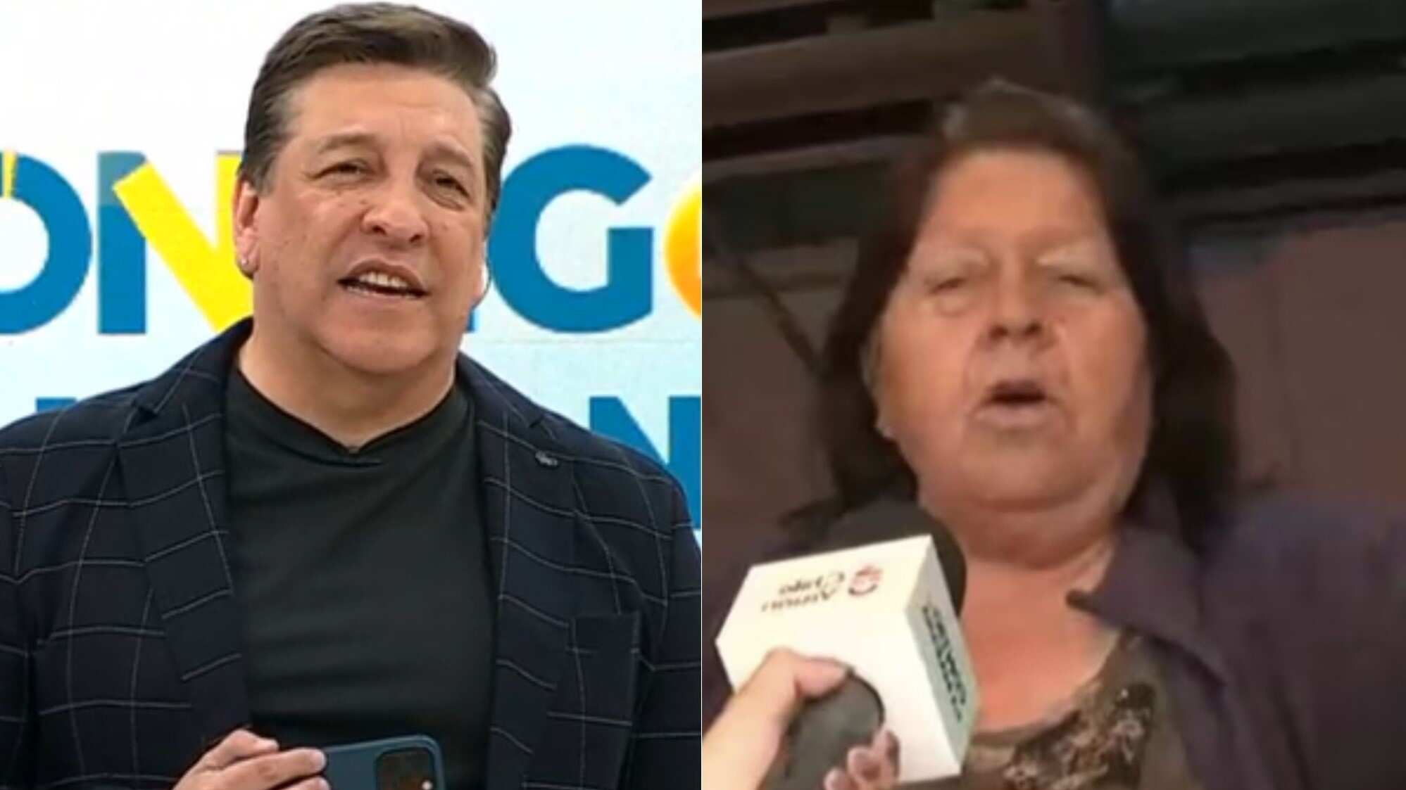 Televidente dio su sincera opinión sobre Julio César Rodríguez | Contigo en la mañana