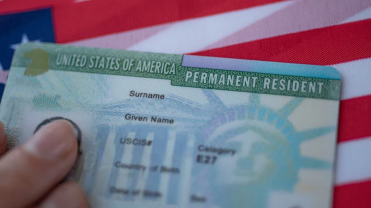 Venezolanos no podrán aplicar en la 'Lotería de Visas'