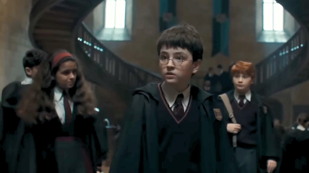 Harry Potter